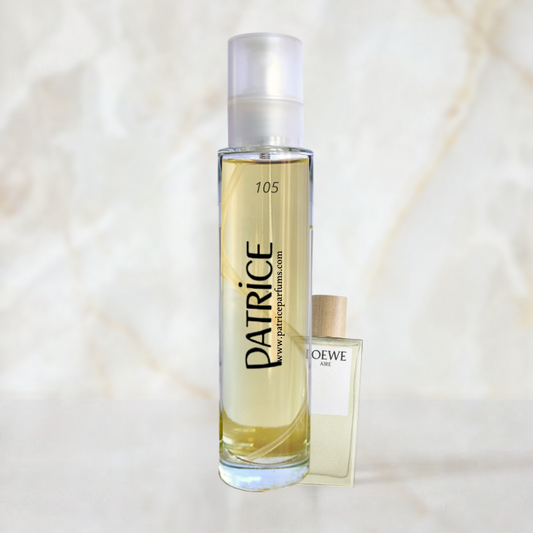 105 - equivalente a Aire Loewe de Loewe. - PatriceParfums