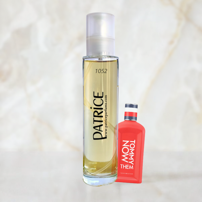 1052 - equivalente a Tommy now them. Tommy Hilfinger - PatriceParfums