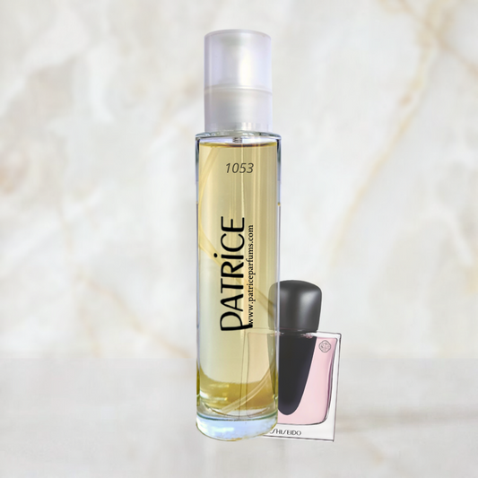 1053 - equivalente a Shiseido Ginza - PatriceParfums