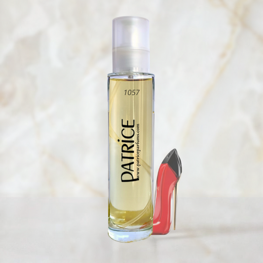 1057 - equivalente a VERY GOOD GIRL, CAROLINA HERRERA - PatriceParfums
