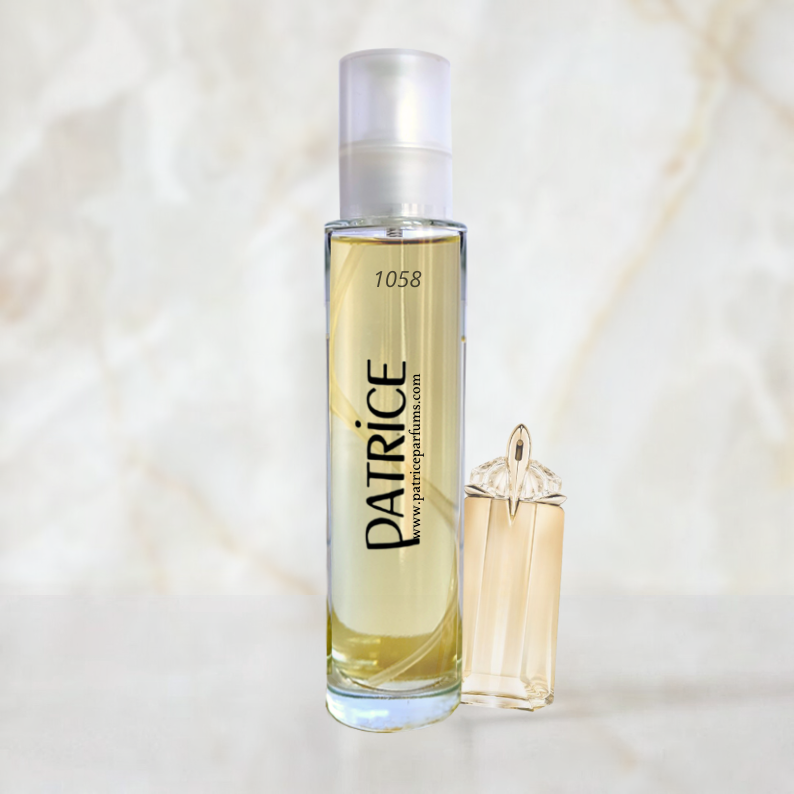 1058 - Inspirado en Alin Goddss de Muglr. Crítico - PatriceParfums