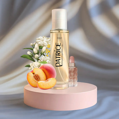 1061 - Perfume equivalente a Yes I Am Glorious – Cacharel