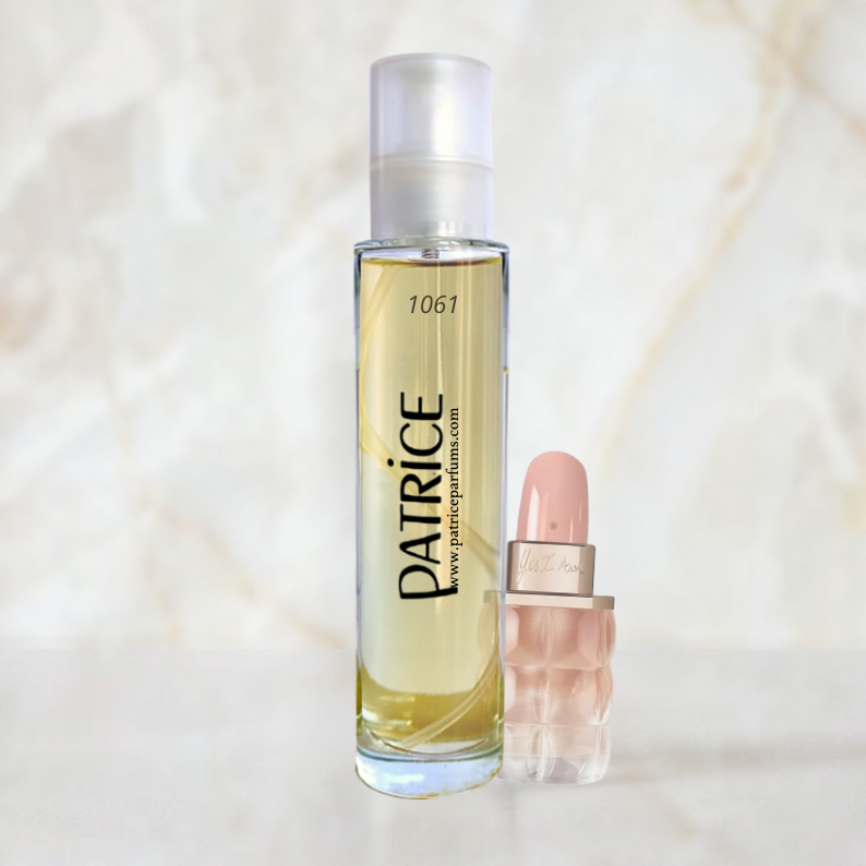 1061 - equivalente a YES GLORIUS, CACHARL - PatriceParfums
