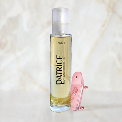 1063 - equivalente a 212 HEROES FOREVER YOUNG, CAROLINA HERRERA - PatriceParfums