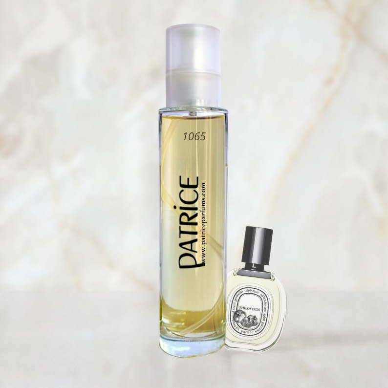 1065 - equivalente a  Philosykos Eau de Parfum Diptyque - PatriceParfums