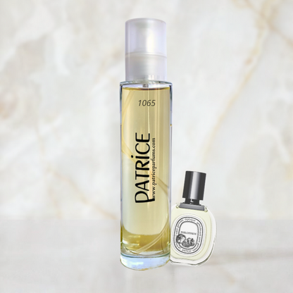 1065 - equivalente a  Philosykos Eau de Parfum Diptyque - PatriceParfums