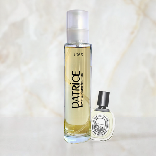 1065 - equivalente a  Philosykos Eau de Parfum Diptyque - PatriceParfums