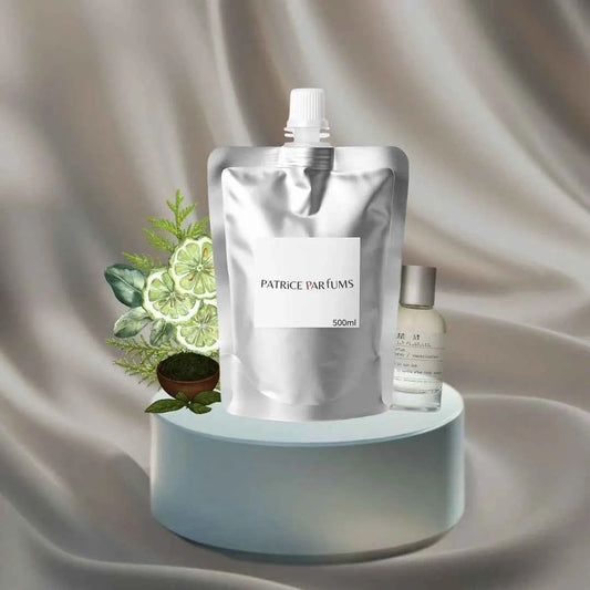 Perfume 1068 - equivalente a Thé Noir 29 de Le Labo 500ml