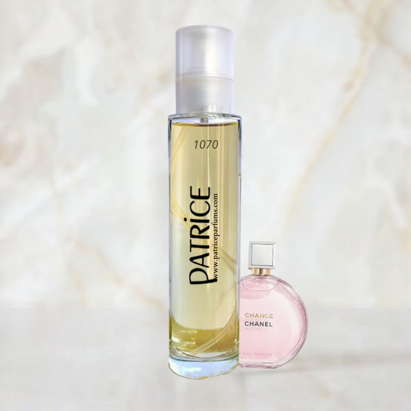 1070- equivalente a Chance Eau Tendre Eau de Parfum de Chanel