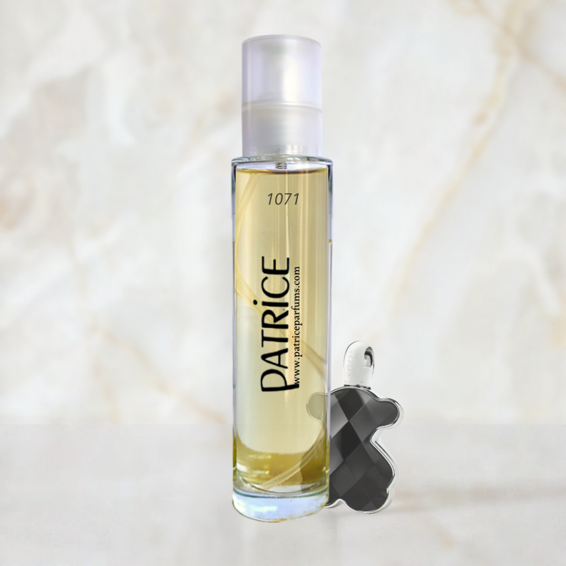 1071 - equivalente a Love Me The Onyx Parfum. Tous. - PatriceParfums