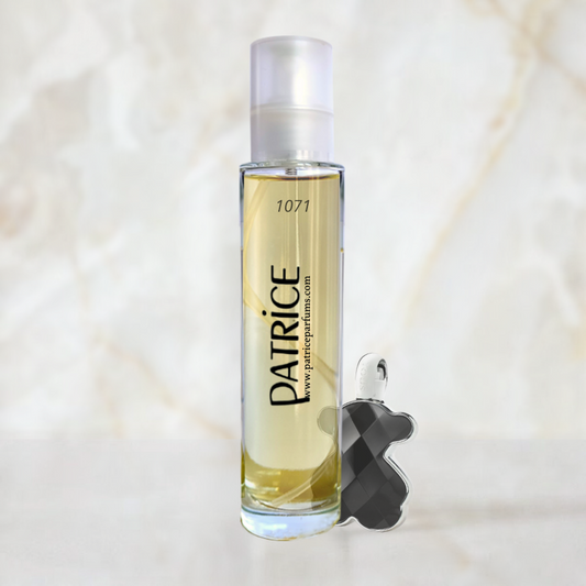 1071 - equivalente a Love Me The Onyx Parfum. Tous. - PatriceParfums