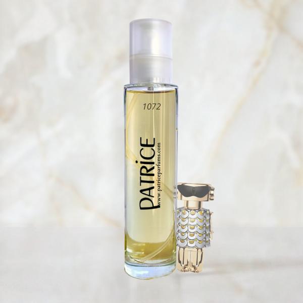 1072 - equivalente a FAME DE PACO RABANNE