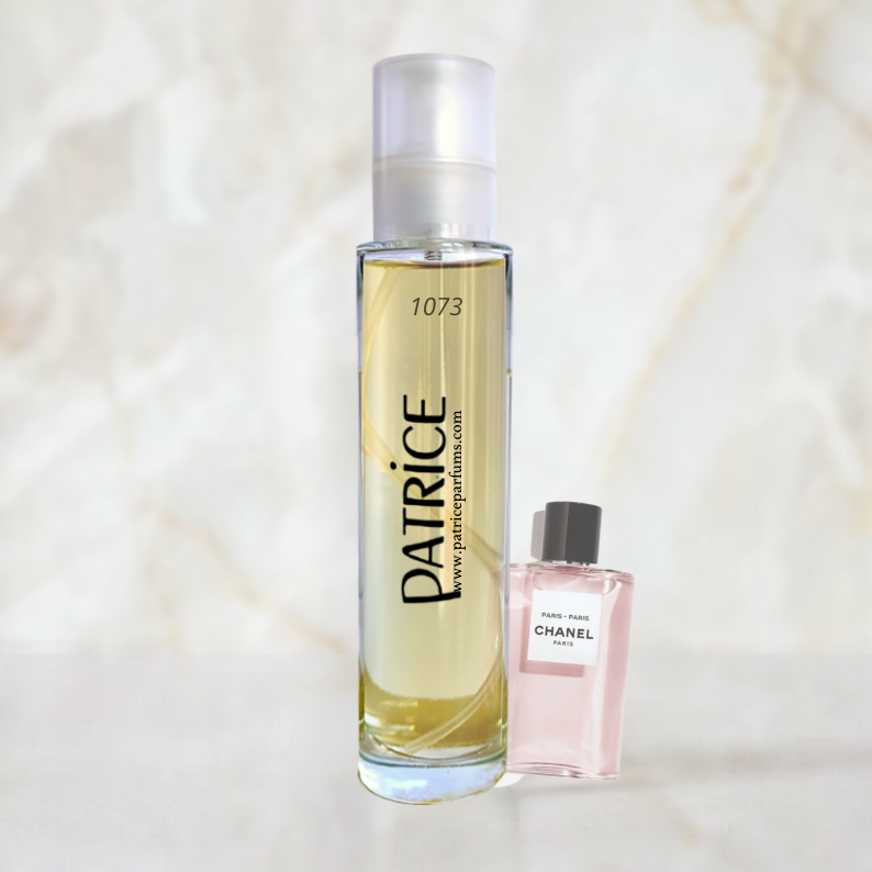 1073 - equivalente a Paris – Paris de Chanel - PatriceParfums