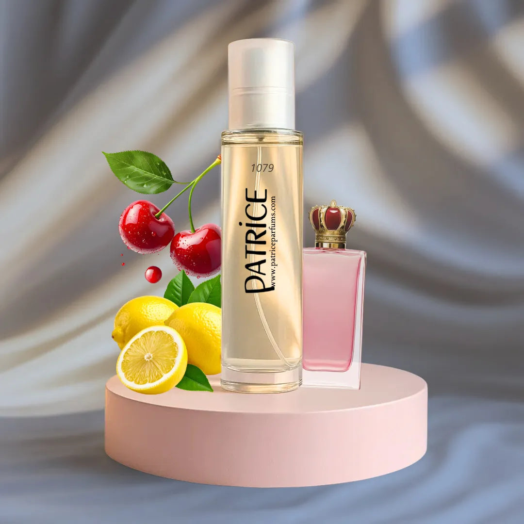 1079 - Perfume equivalente a Q by Dolce & Gabbana