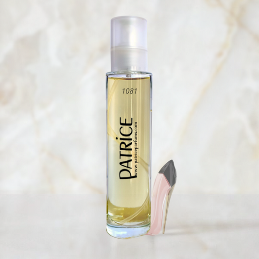 1081 - equivalente a GOOD GIRL BLUSH – CAROLINA HERRERA - PatriceParfums