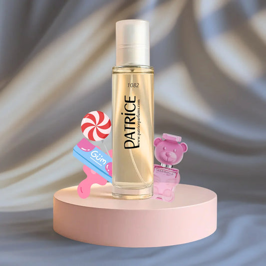 1082 - equivalente a TOY 2 BUBBLE GUM - MOSCHINO
