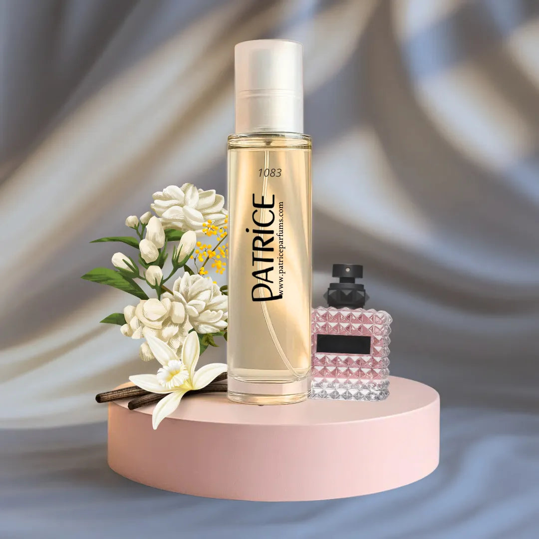 1083- Perfume equivalente a Donna Born in Roma – Valentino