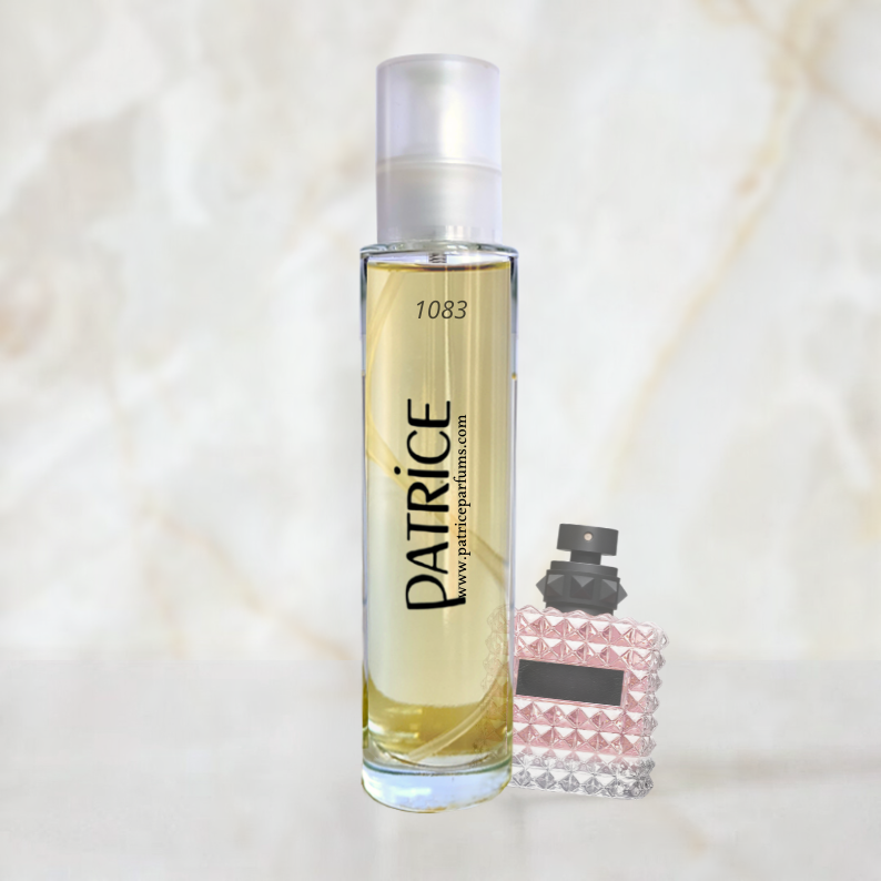 1083- Perfume equivalente a Donna Born in Roma – Valentino