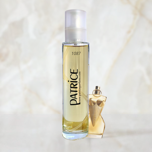 1087- equivalente a GAULTIER DIVINE – JEAN PAUL GAULTIER - PatriceParfums