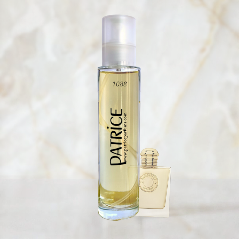 1088 - equivalente a GODDESS - BURBERRY - PatriceParfums