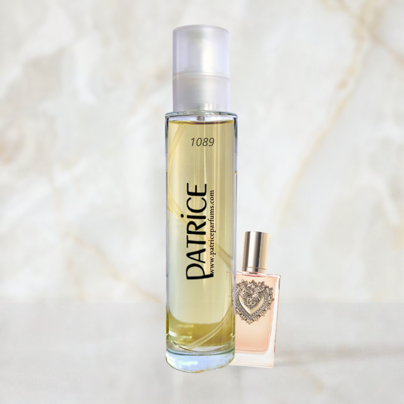 1089 - equivalente a DEVOTION – DOLCE & GABBANA - PatriceParfums