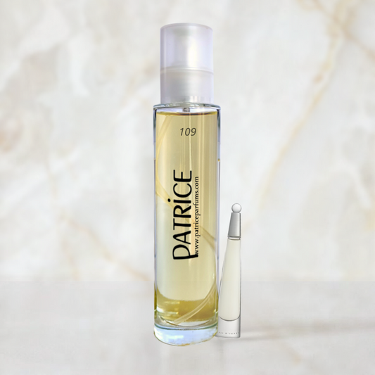 109 - equivalente a L'eau d'Issey de Issey Miyake. - PatriceParfums