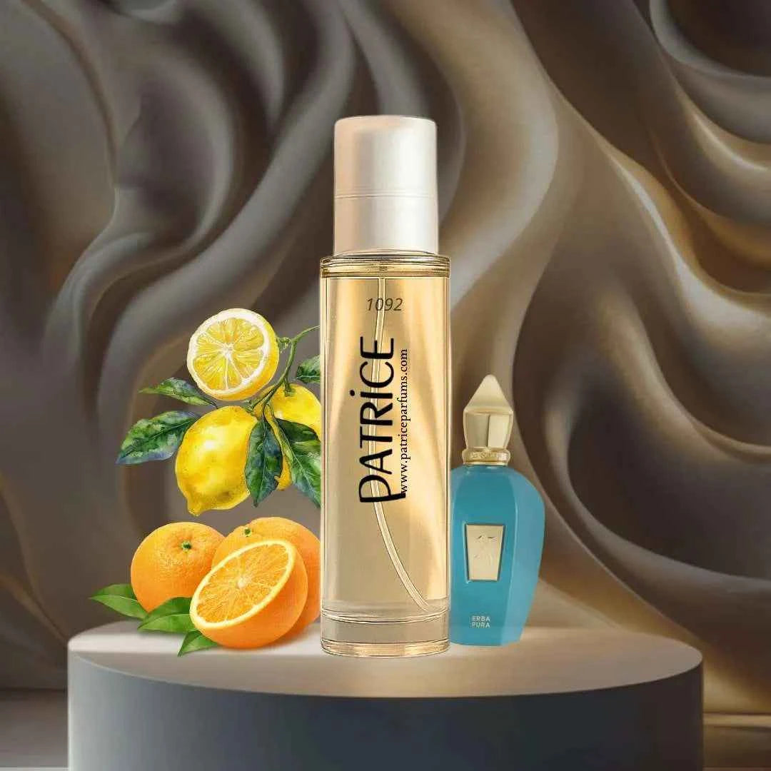 1092 - equivalente a Erba Pura de Xerjoff