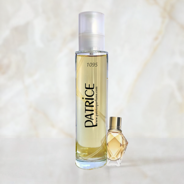 1095 - equivalente a MILLION GOLD RABANNE