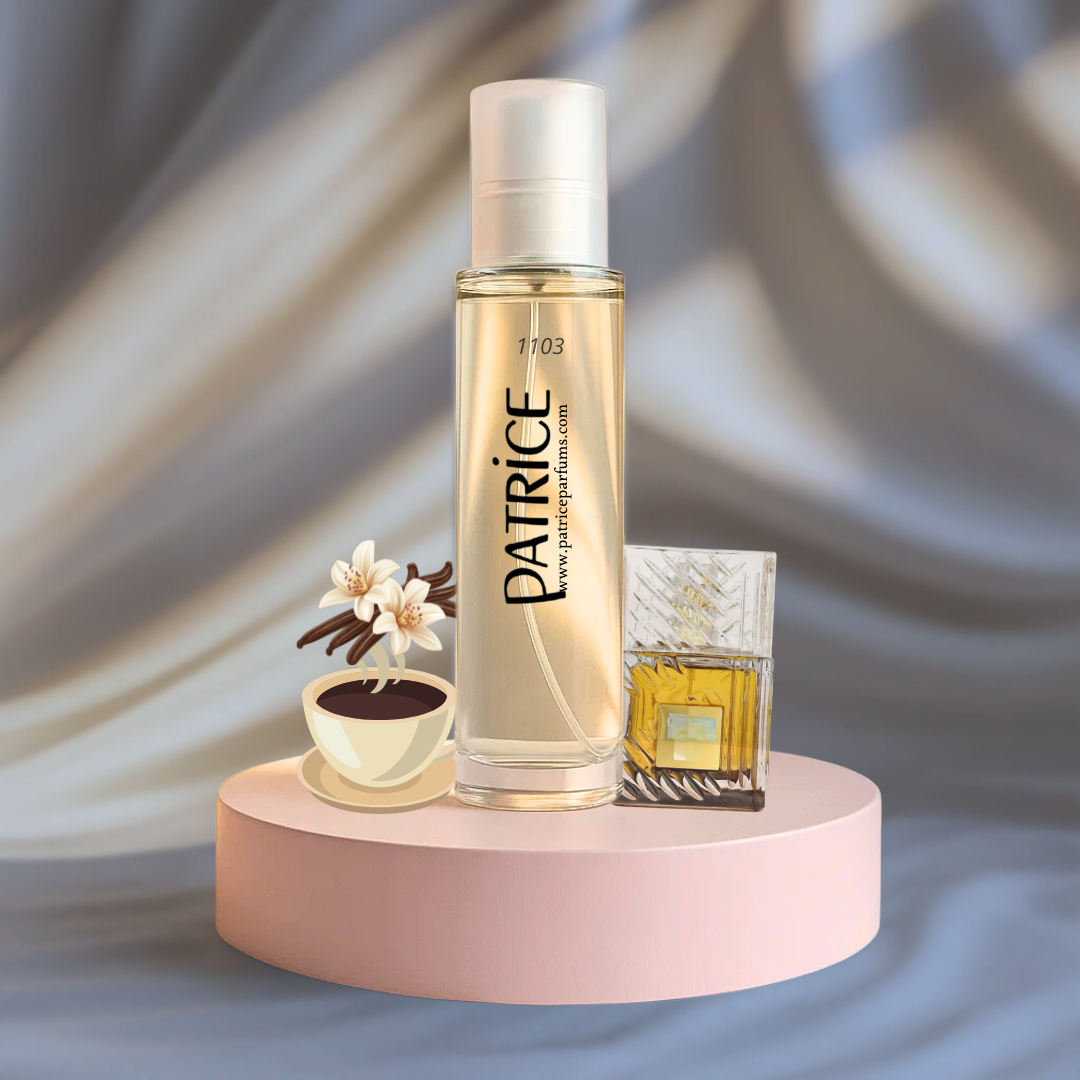 1103 - Perfume equivalente a Khamrah Qahwa