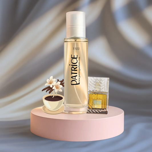 1103 - Perfume equivalente a Khamrah Qahwa