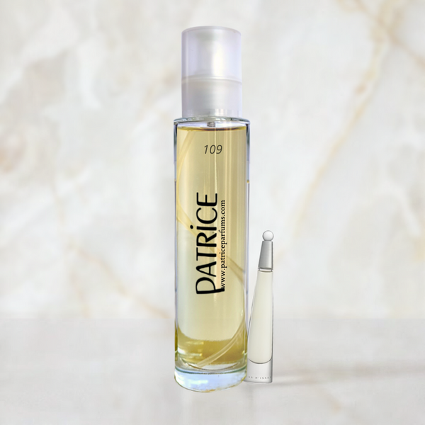 109 - equivalente a L'eau d'Issey de Issey Miyake.