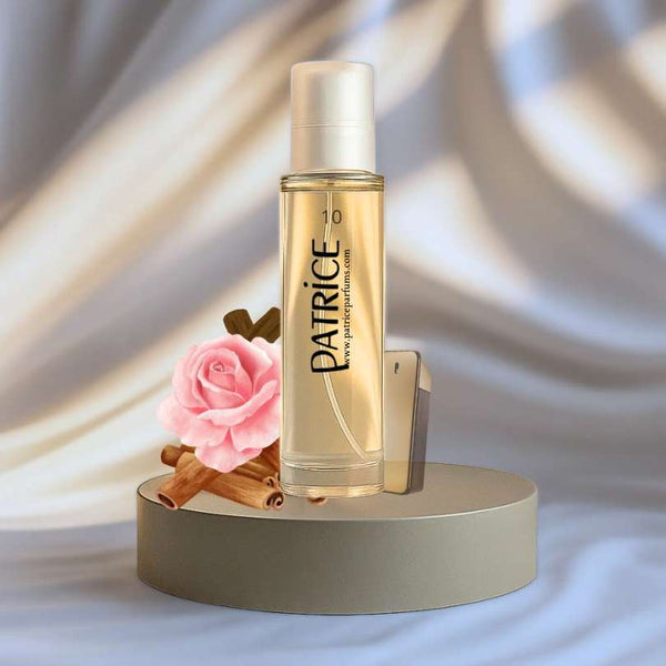 10 - equivalente a ONE MILLION de Paco Rabanne PatriceParfums