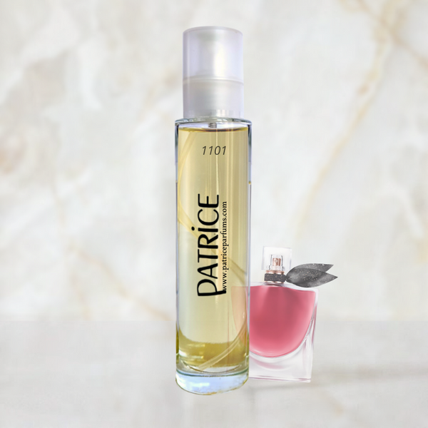 1101 - equivalente a LA VIE EST BELLE L’ELIXIR