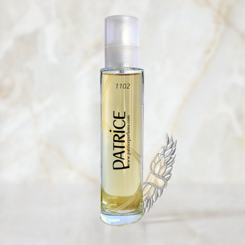 1102 - equivalente a ZADIG EAU DE PARFUM - PatriceParfums