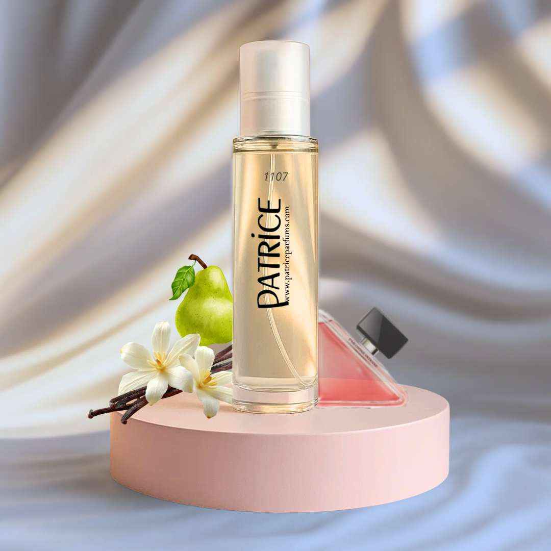 1107 - Perfume equivalente a Prada Paradoxe Intense