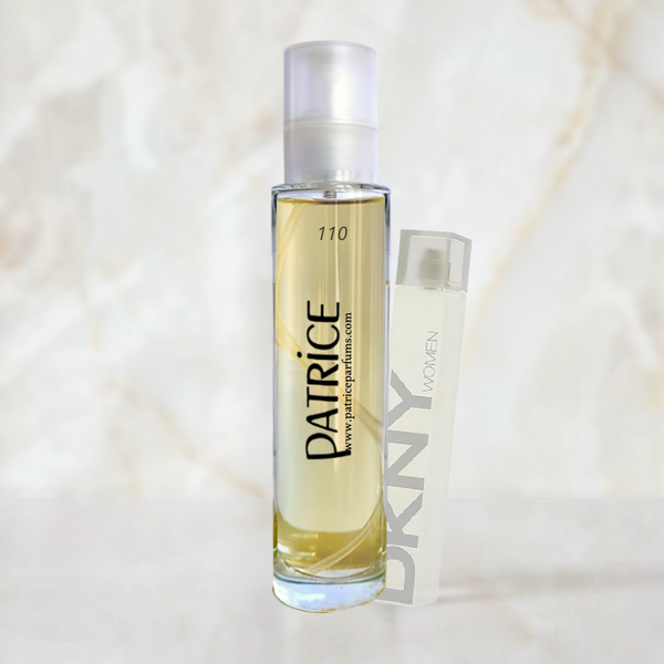 110 - equivalente a DKNY de Donna Karan.