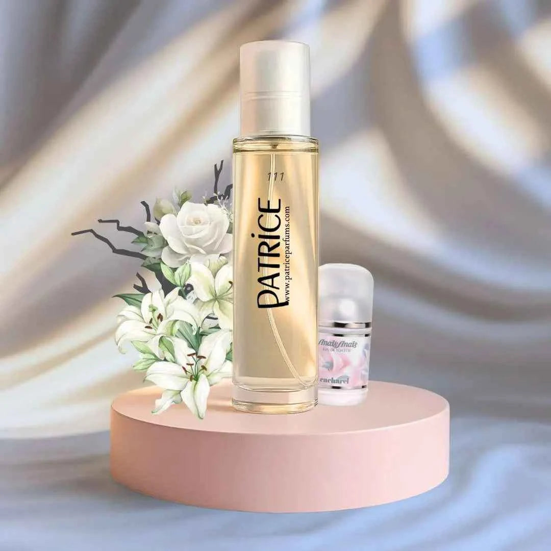 111 - Perfume equivalente a Anais Anais – Cacharel
