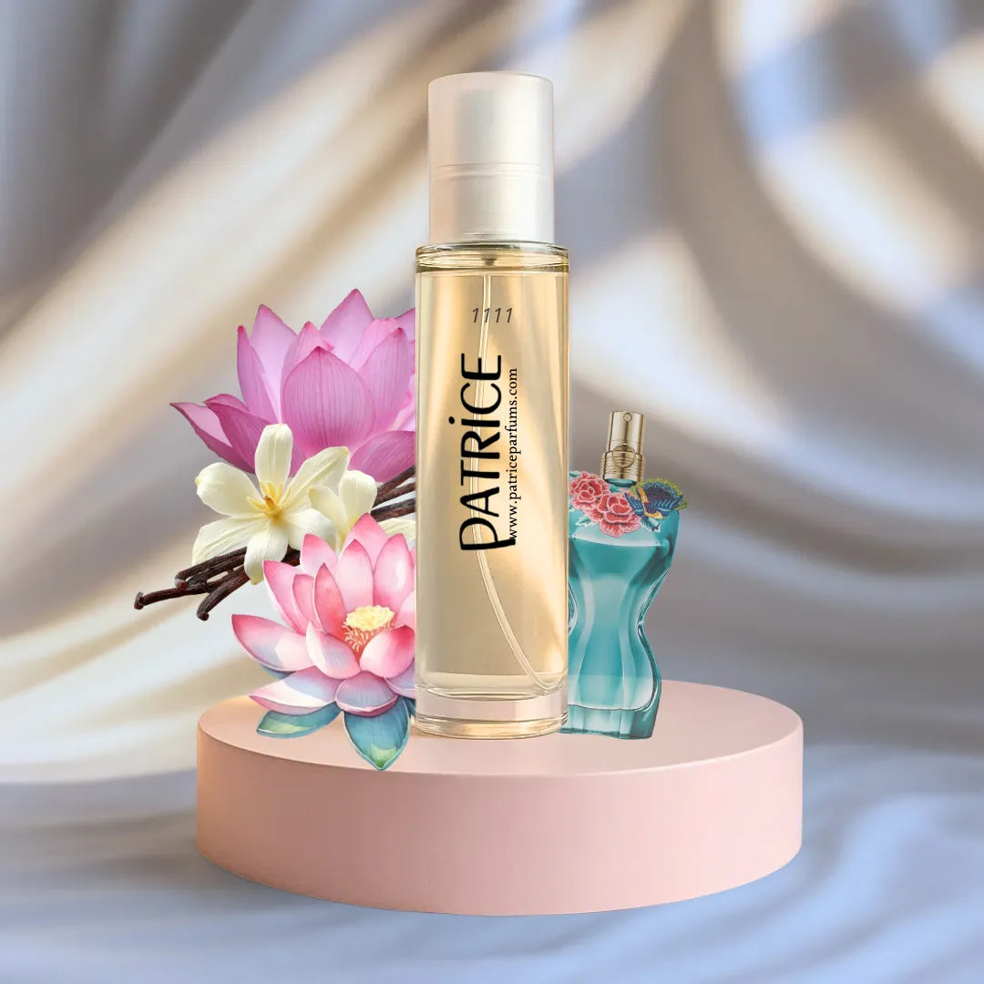 1111  - Perfume equivalente a La Belle Paradise Garden Jean Paul Gaultier