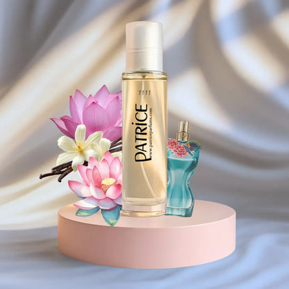 1111  - Perfume equivalente a La Belle Paradise Garden Jean Paul Gaultier