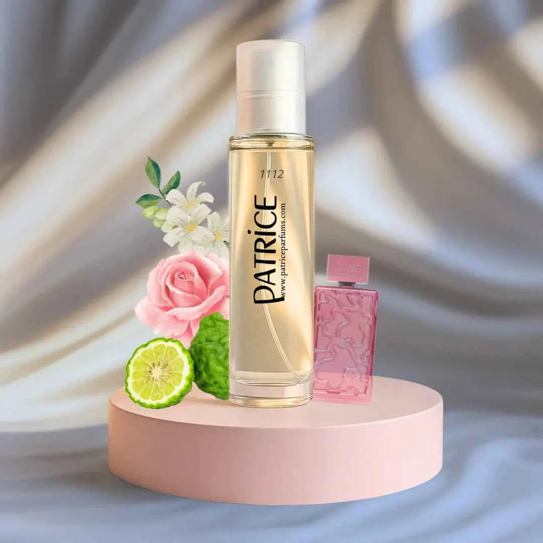 1112 - Perfume equivalente a Kaos Tous