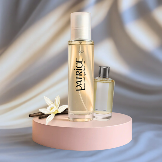 557 - equivalente a ROSES VANILLE DE MANCERA - Mujer.