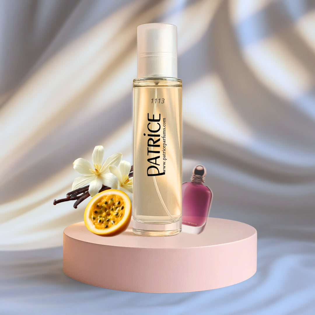 1113 - Perfume equivalente a Power Of You de Giorgio Armani
