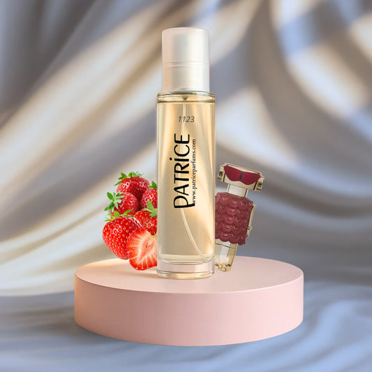 Perfume 1123 - equivalente a Fame in Love de Rabanne