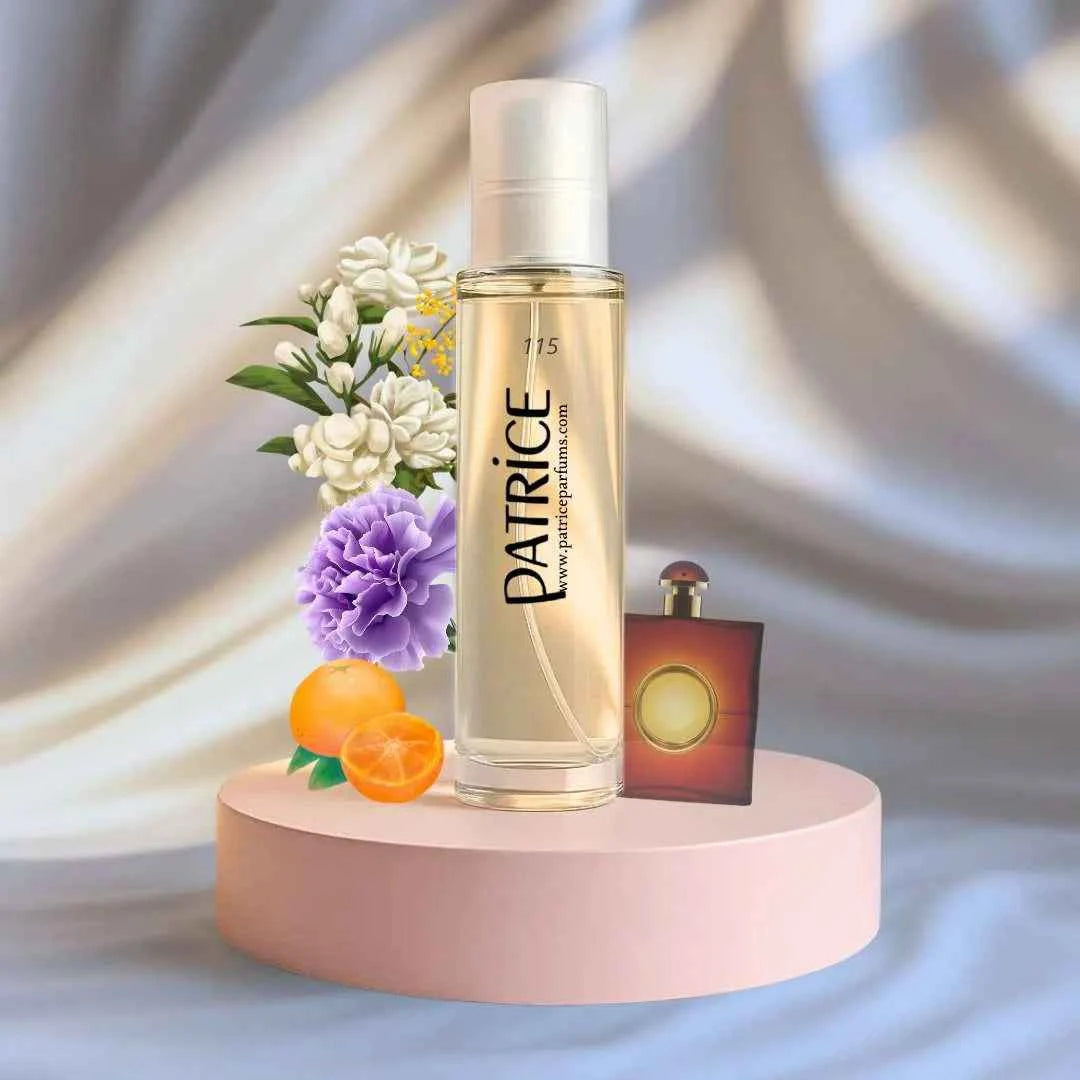 115 - equivalente a Opium – Yves Saint Laurent