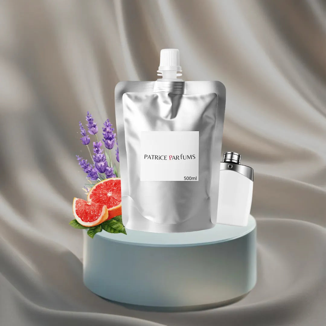 237 - equivalente a Montblanc Legend Spirit 500ml