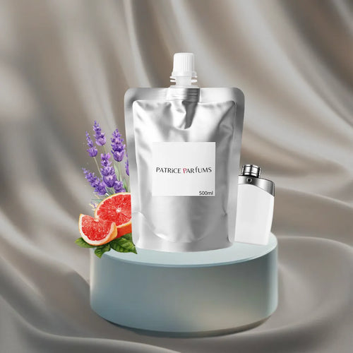 237 - equivalente a Montblanc Legend Spirit 500ml