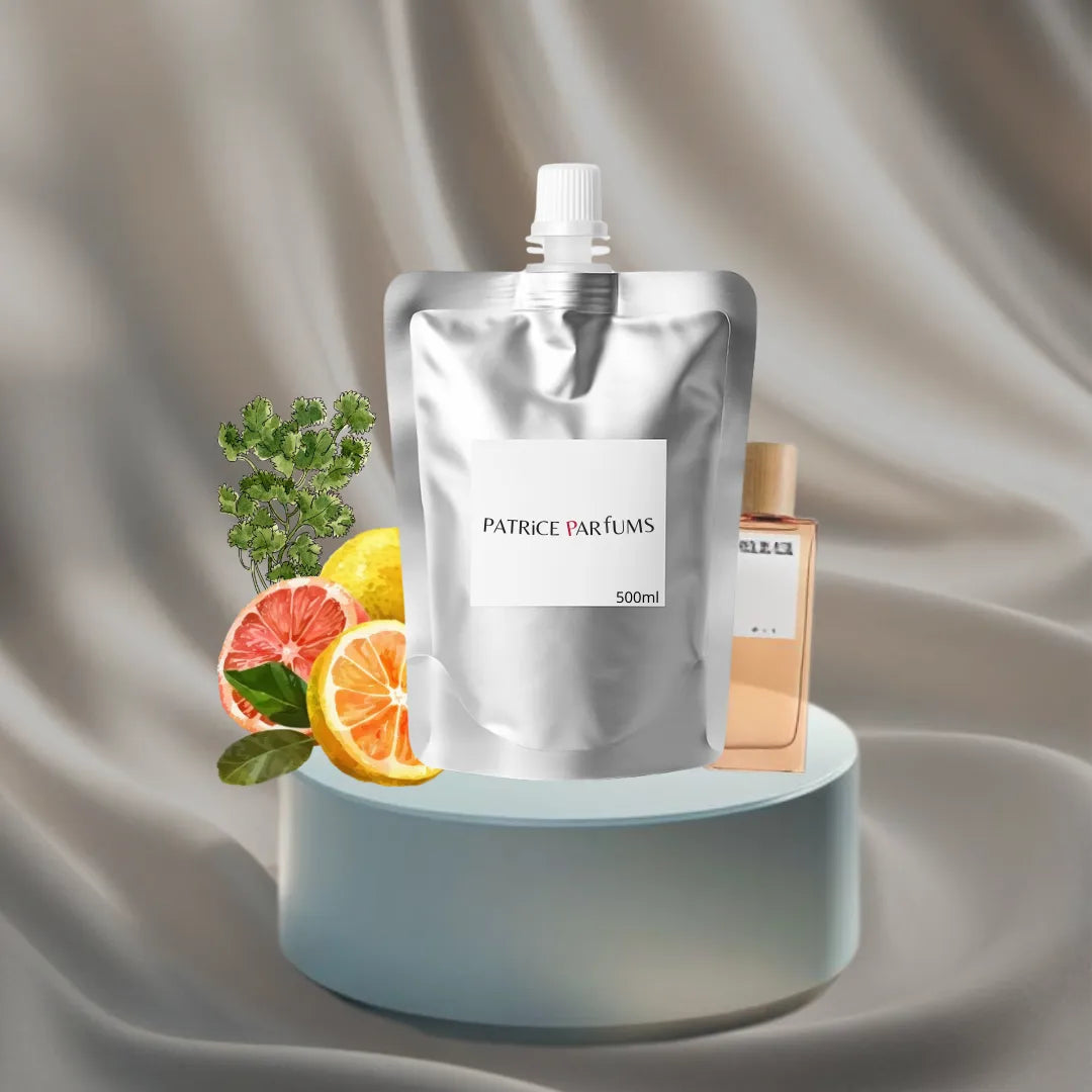 232 - Perfume equivalente a Solo Loewe Esencial 500ml