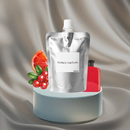 210 - Perfume equivalente a Polo Red de Ralph Laurent 500ml.