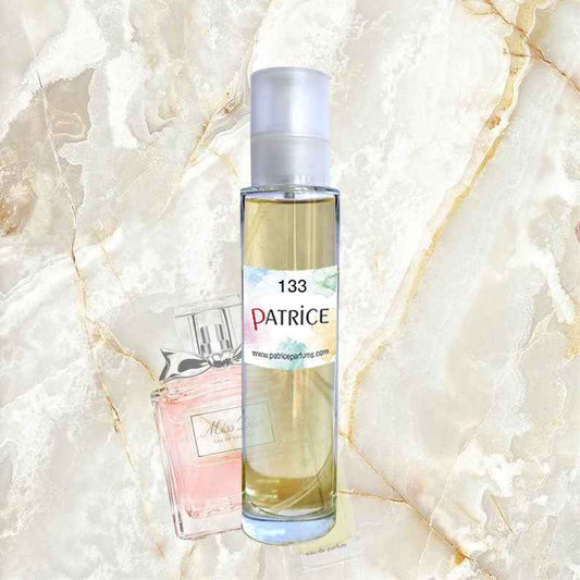 133 - equivalente a Miss Dior Cherie de Christian Dior