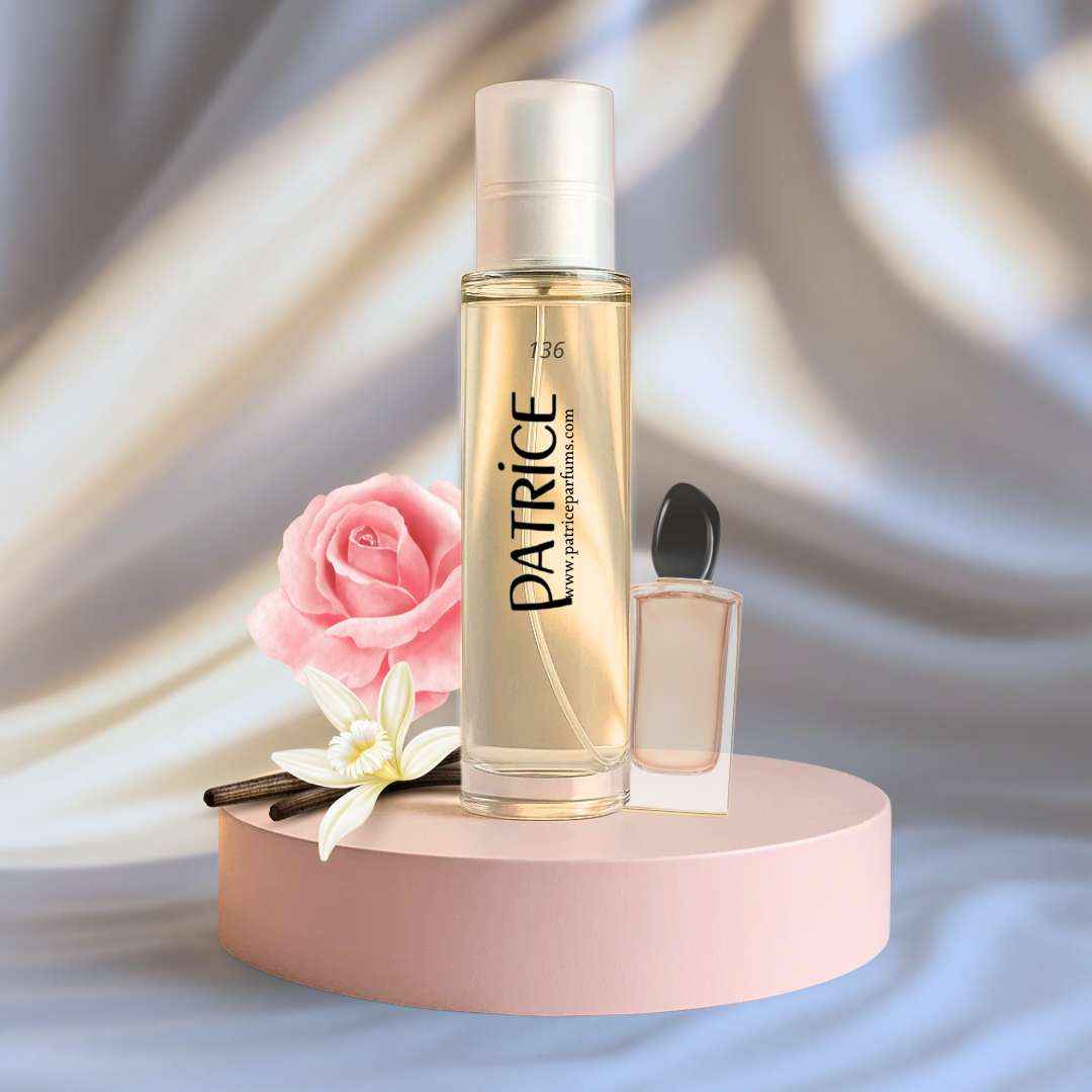 136 - Perfume equivalente a Si – Giorgio Armani